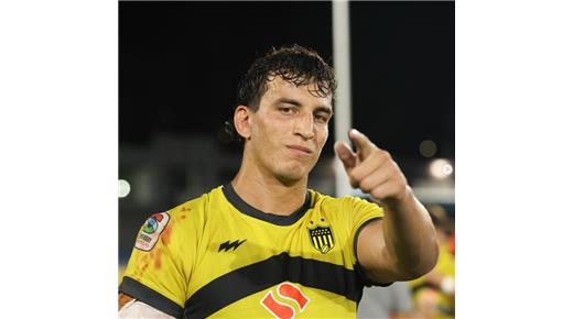 FELIPE ALIAGA SERÁ EL CAPITÁN DEL ACTUAL CAMPEÓN DEL SÚPER RUGBY AMERICAS PARA ESTA TEMPORADA