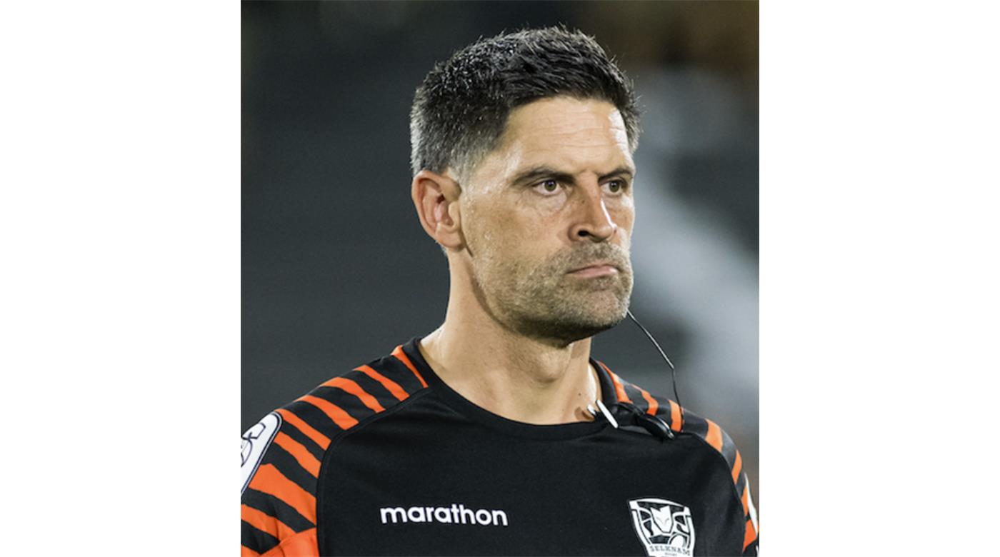 JAKE MANGIN BUSCARÁ QUE SELKNAM SEA EL CAMPEÓN PARA AFIANZAR A LOS CÓNDORES DE CARA A AUSTRALIA 2027