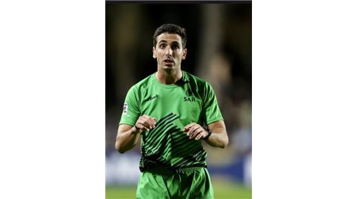 REPASAMOS LOS ÁRBITROS DE LA PRIMERA FECHA DEL SRAM 2026