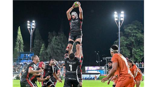 TARUCAS DERROTÓ A SELKNAM Y SE QUEDÓ CON EL PRIMER PARTIDO DEL TORNEO