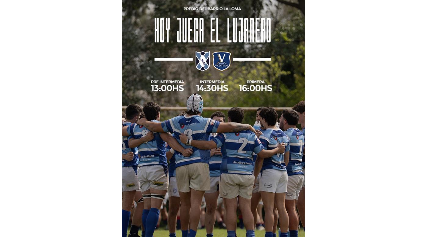 LUJÁN LE GANÓ A VICENTINOS Y AMBOS SE PREPARAN PARA LO QUE VENDRÁ  