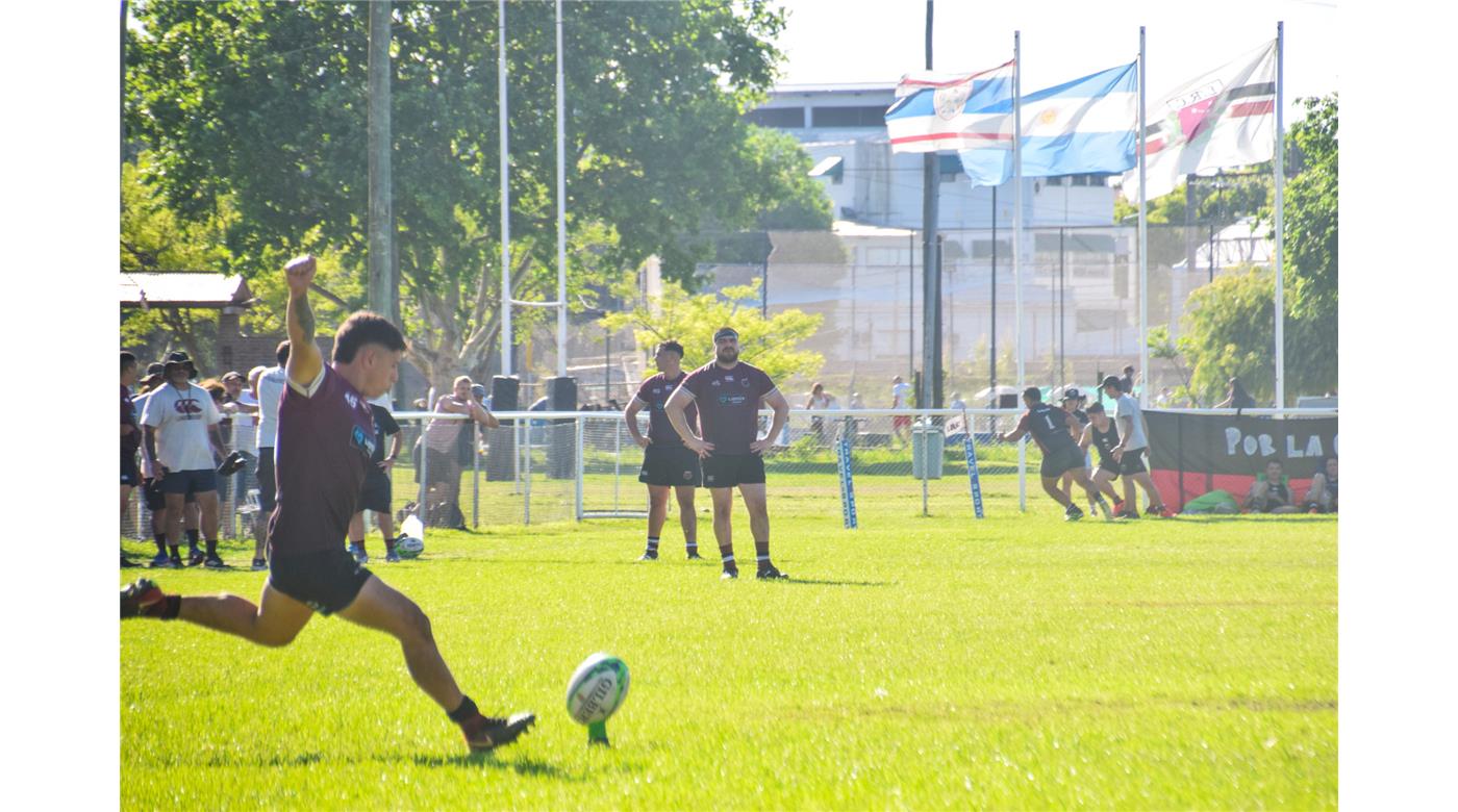 LAS PRE DE LANÚS GANARON TODO