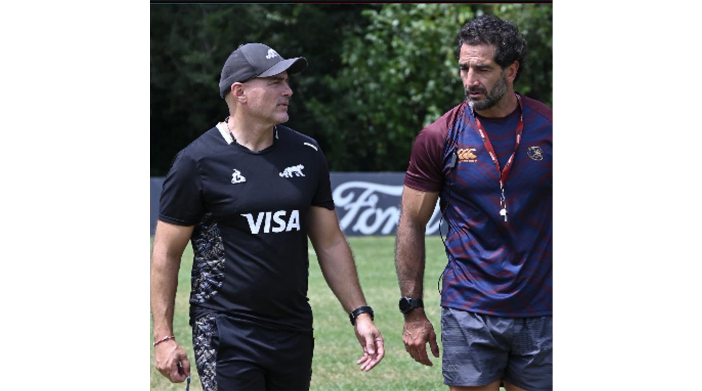EL PROYECTO DE LA ARGENTINA: SEGUIR FORTALECIENDO AL RUGBY AMATEUR Y GENERAR JUGADORES PARA LOS PUMAS 