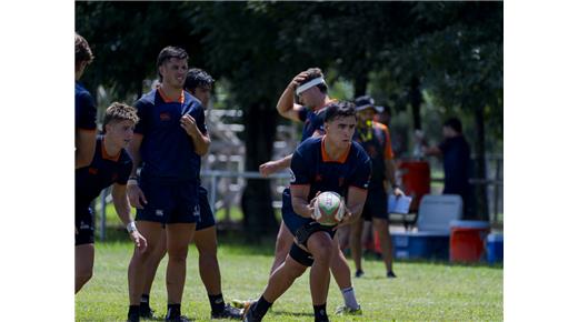 TARUCAS VIAJÓ RUMBO A URUGUAY PARA MEDIRSE EL VIERNES ANTE EL CAMPÉON PEÑAROL