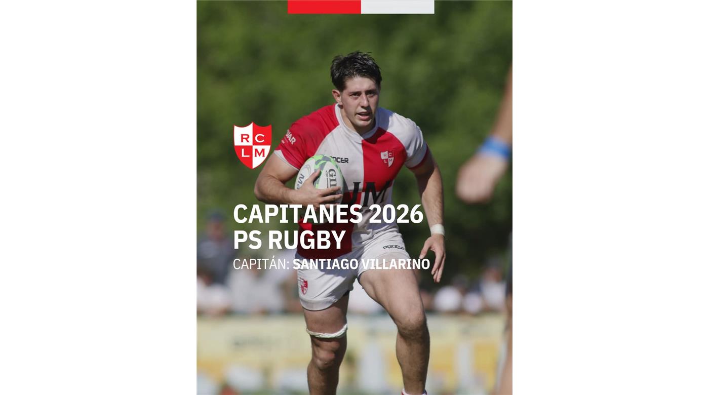 LOS MATREROS Y EL CAMPUS COMPARTIDO EN HINDÚ CLUB CON DESIGNACIÓN DE SU CAPITÁN 2026 