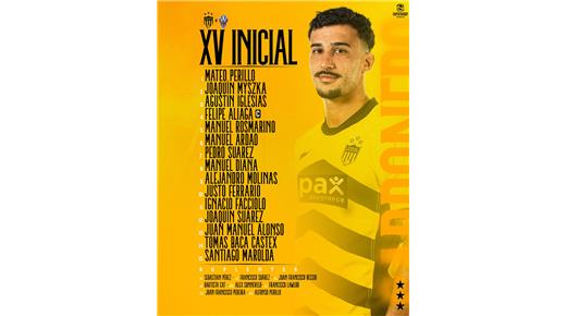 SE ABRE LA SEGUNDA FECHA DEL SÚPER RUGBY AMERICAS