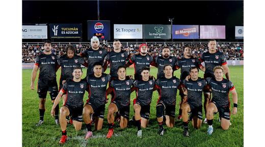 CON UN PENAL AGÓNICO SELKNAM CONSIGUIÓ SU PRIMER TRIUNFO DEL TORNEO ANTE YACARE XV