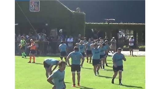 SAN LUIS VENCIÓ A CUQ Y A ALBATROS. ADEMÁS JUGARON AMBOS ANTE ALBATROS