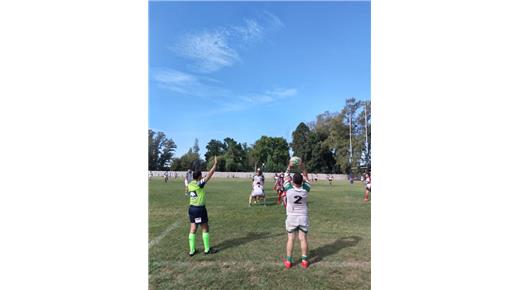 LOS PINOS SE QUEDÓ CON LA COPA JOAN SÁNCHEZ ANTE ARSENAL NAÚTICO DE ZÁRATE