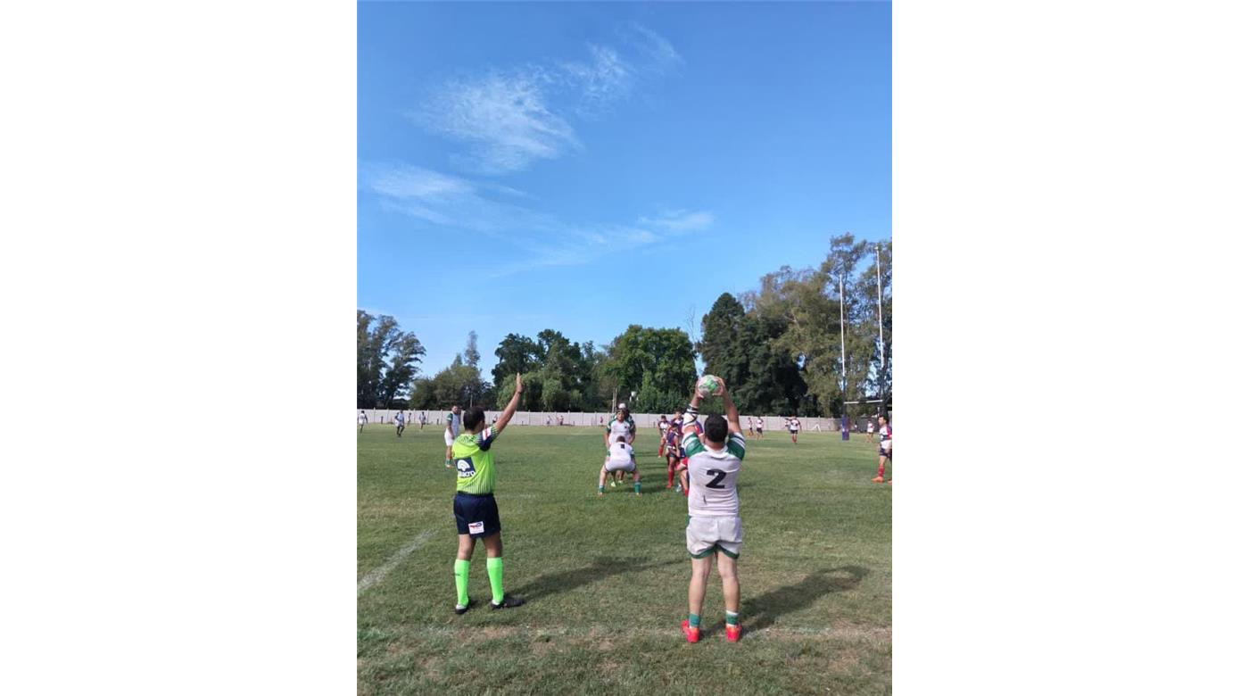 LOS PINOS SE QUEDÓ CON LA COPA JOAN SÁNCHEZ ANTE ARSENAL NAÚTICO DE ZÁRATE