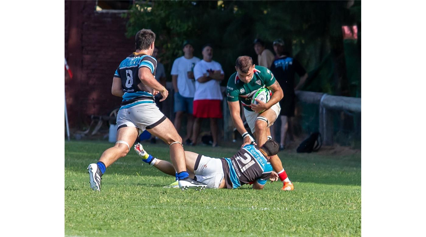 LICEO NAVAL VISITÓ A SITAS Y SE LLEVÓ TODOS LOS TRIUNFOS