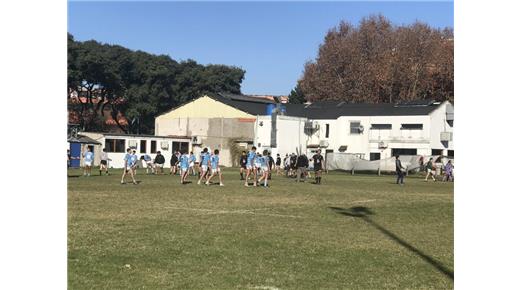 EL TRIANGULAR SE LO QUEDÓ CIUDAD DE BUENOS AIRES