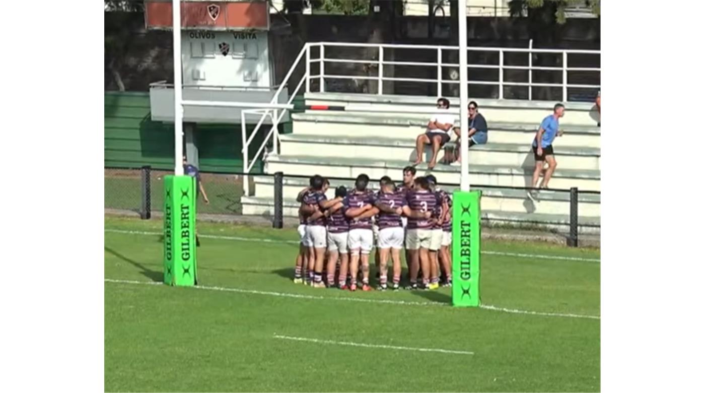 OLIVOS PISÓ FUERTE ANTE DON BOSCO 