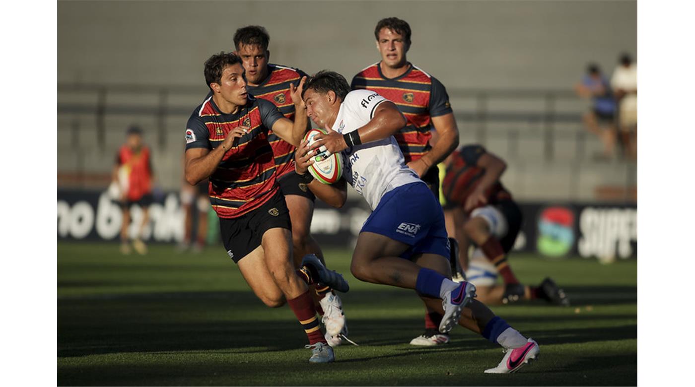 LOS GOLEADORES DEL SUPER RUGBY AMERICAS TRAS DISPUTARSE LA SEGUNDA FECHA