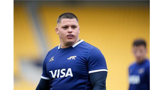 THOMAS GALLO, "UNA MONEDA" FUERTE PARA LA PRÓXIMA TEMPORADA DE LYON