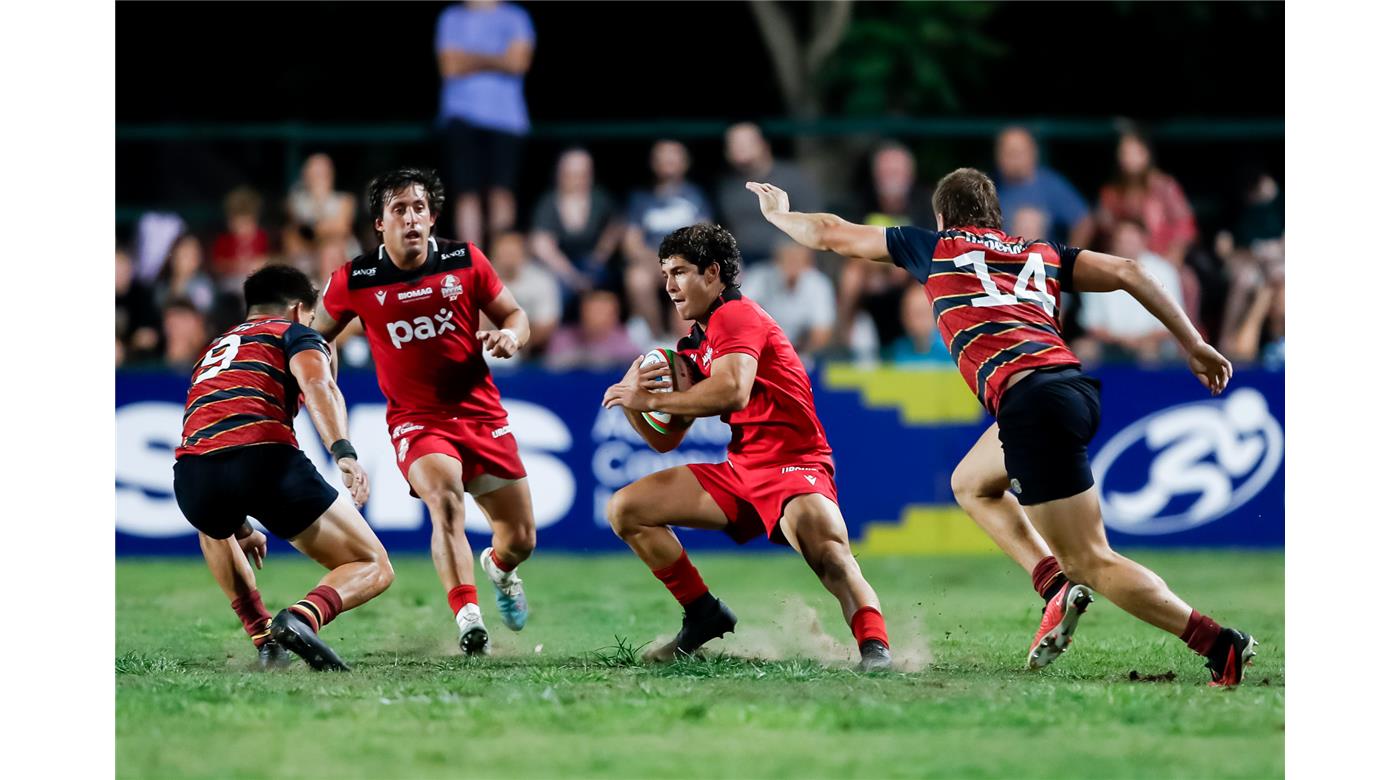 EL ANTICIPO DE LA TERCERA FECHA DEL SÚPER RUGBY AMERICAS CON HORARIOS Y JUECES DESIGNADOS 