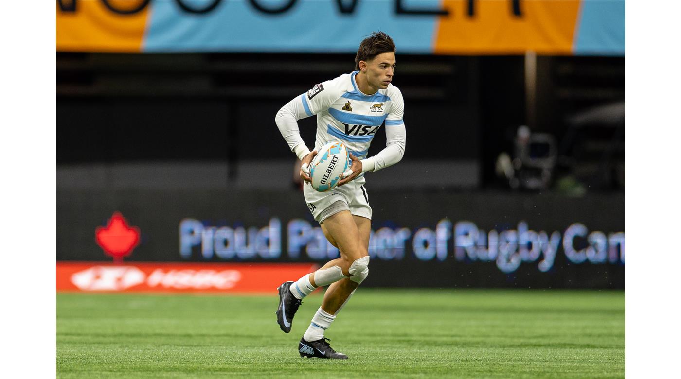 GRAN TRIUNFO DE LOS PUMAS 7S ANTE FIJI PARA SEGUIR CON LAS CHANCES INTACTAS   