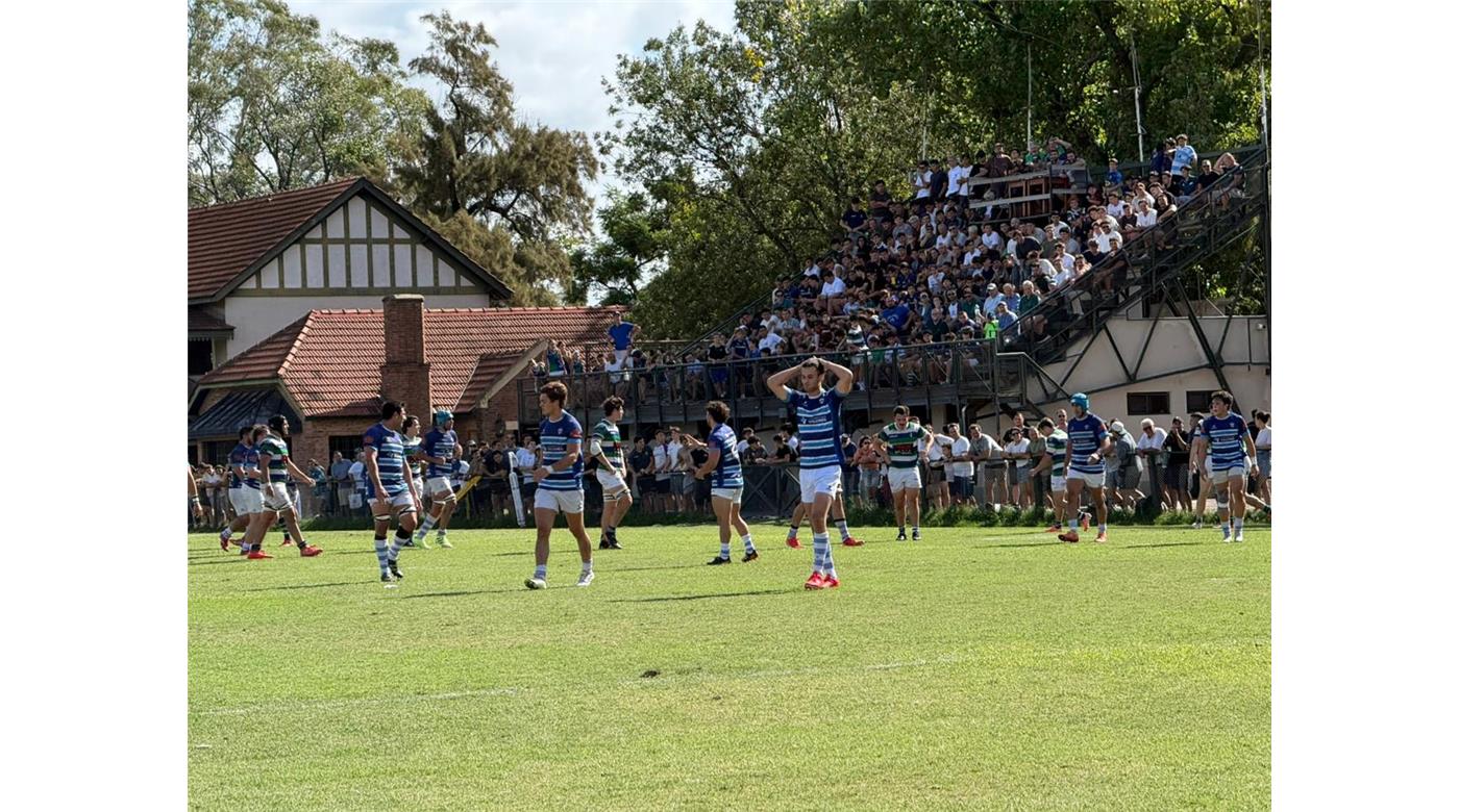 PACIFIC LE GANÓ A GEBA POR 33 A 19 EN LA PUESTA A PUNTO DE LO QUE VIENE