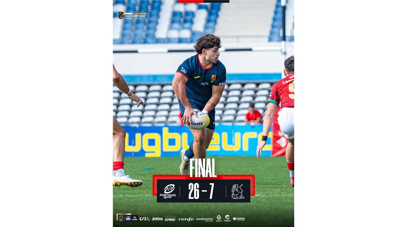 PORTUGAL LE GANÓ CON JUSTICIA A ESPAÑA Y JUGARÁ LA FINAL CON GEORGIA