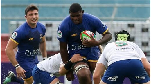 COBRAS CORTÓ LA MALA RACHA Y SUPERÓ A YACARÉ XV