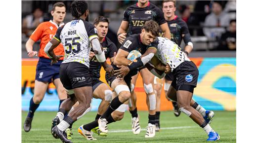 LOS PUMAS SEVEN Y LA ÚLTIMA ETAPA DEL CIRCUITO MUNDIAL A JUGARSE EN NUEVA YORK 