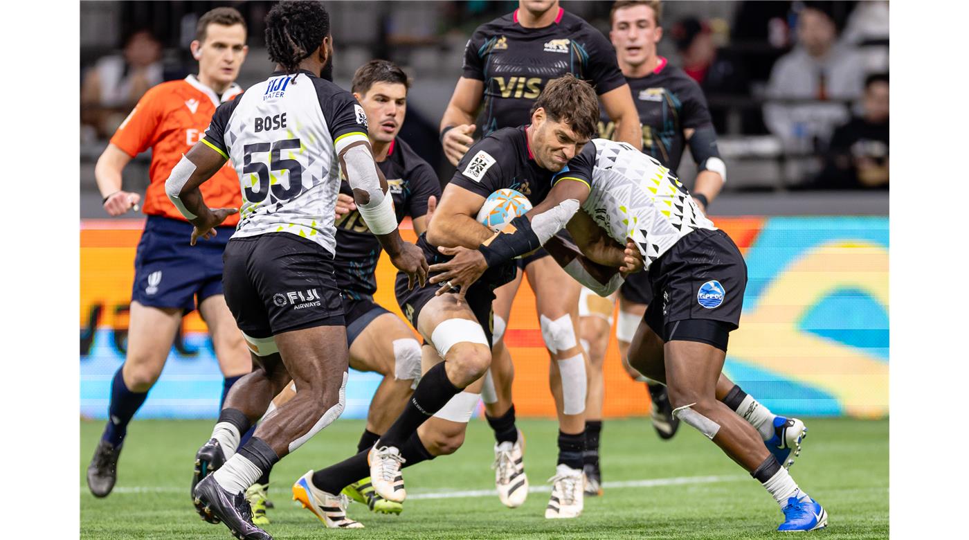 LOS PUMAS SEVEN Y LA ÚLTIMA ETAPA DEL CIRCUITO MUNDIAL A JUGARSE EN NUEVA YORK 