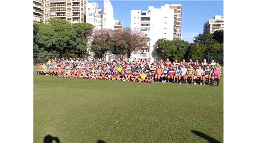 SE PRESENTARON EN BELGRANO ATHLETIC LOS TORNEOS OFICIALES DE LA URBA 