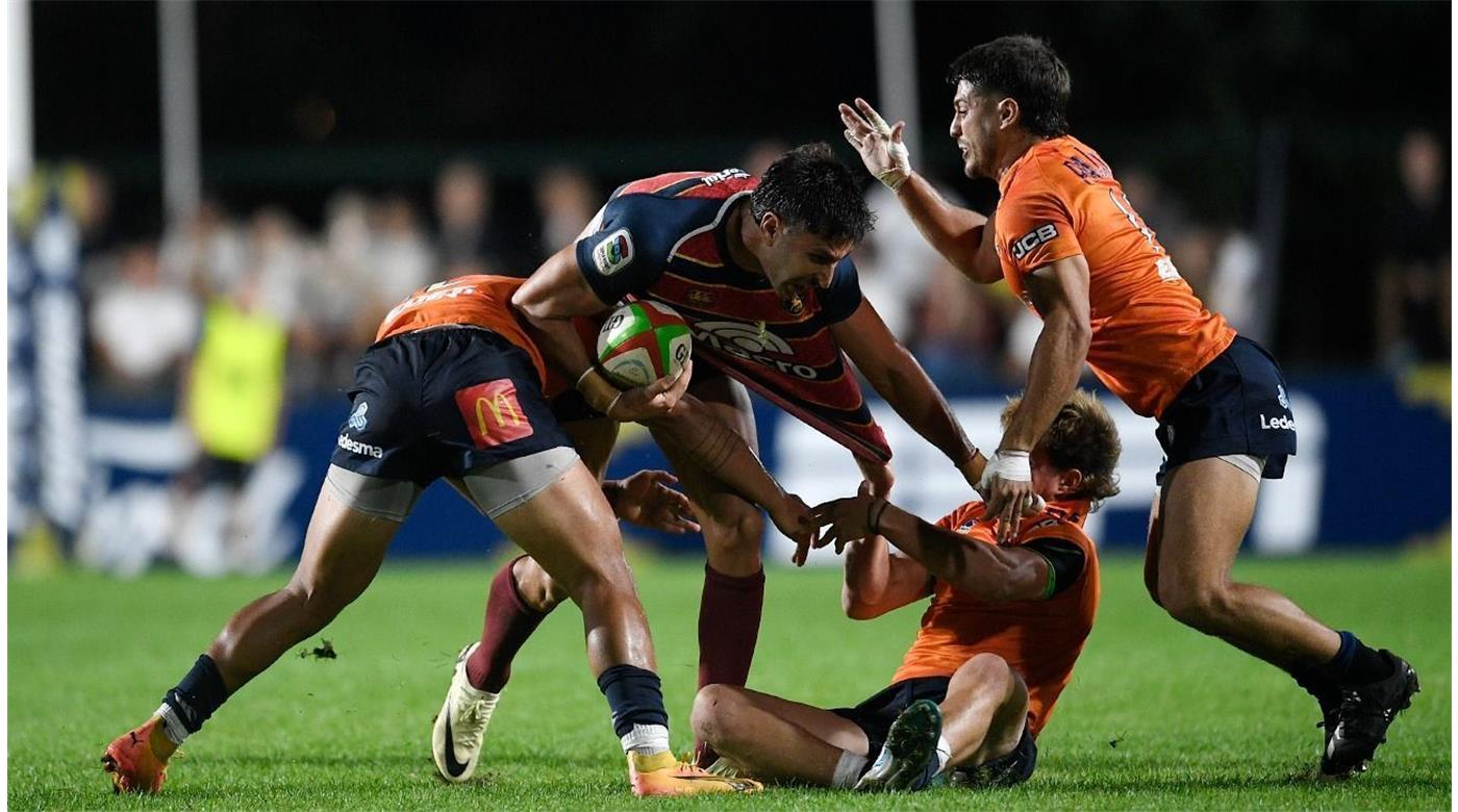 TARUCAS Y PAMPAS EN UN PARTIDO CON MUCHO MÁS QUE LA PUNTA DEL TORNEO EN JUEGO 