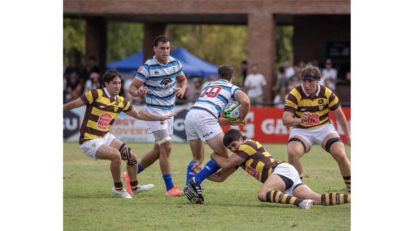 EL SIC SORPRENDIÓ A BELGRANO ATHLETIC Y CONSIGUIÓ UN HOLGADO TRIUNFO