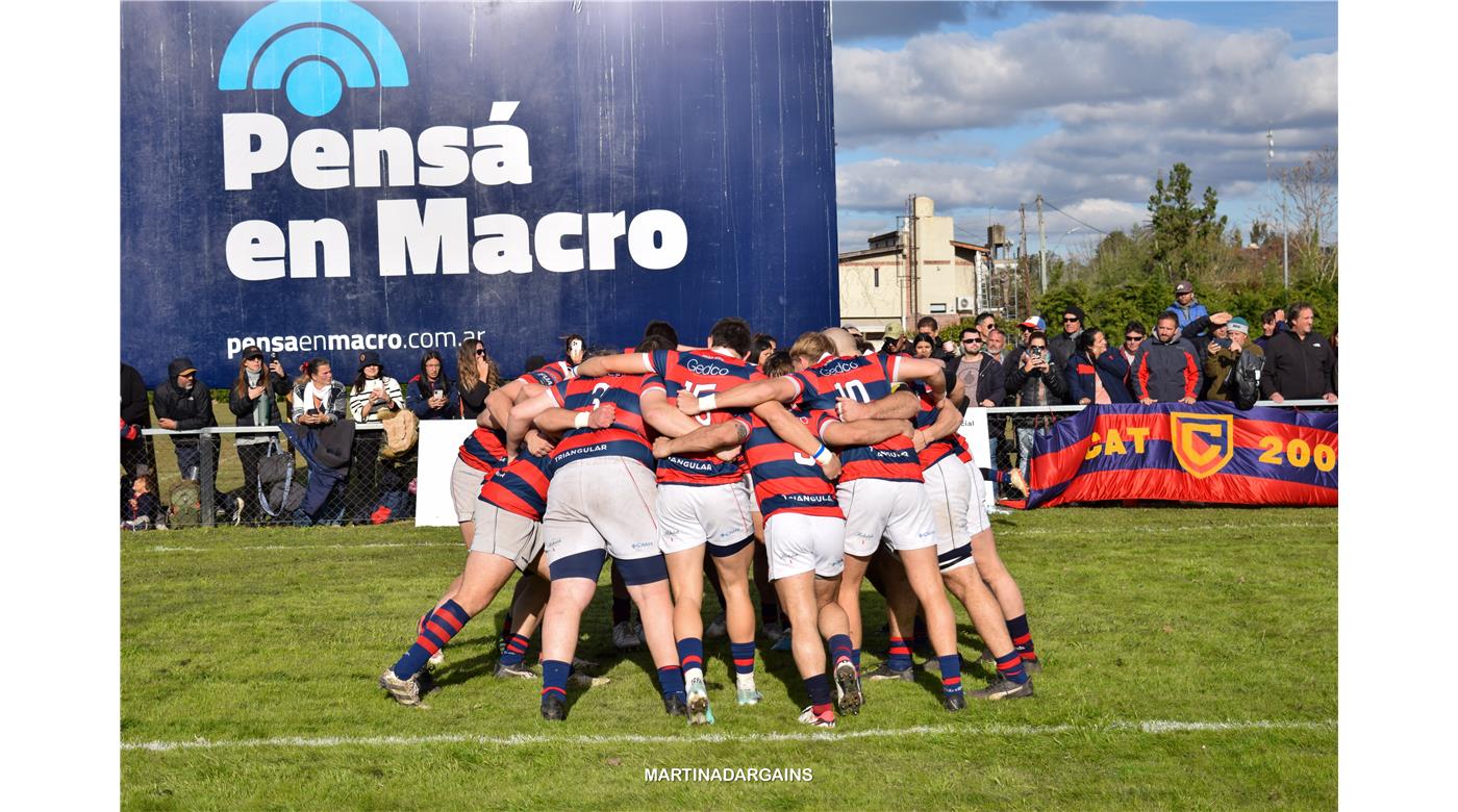 CURUPAYTÍ DEMOSTRÓ SU SUPERIORIDAD Y DERROTÓ A SAN FERNANDO