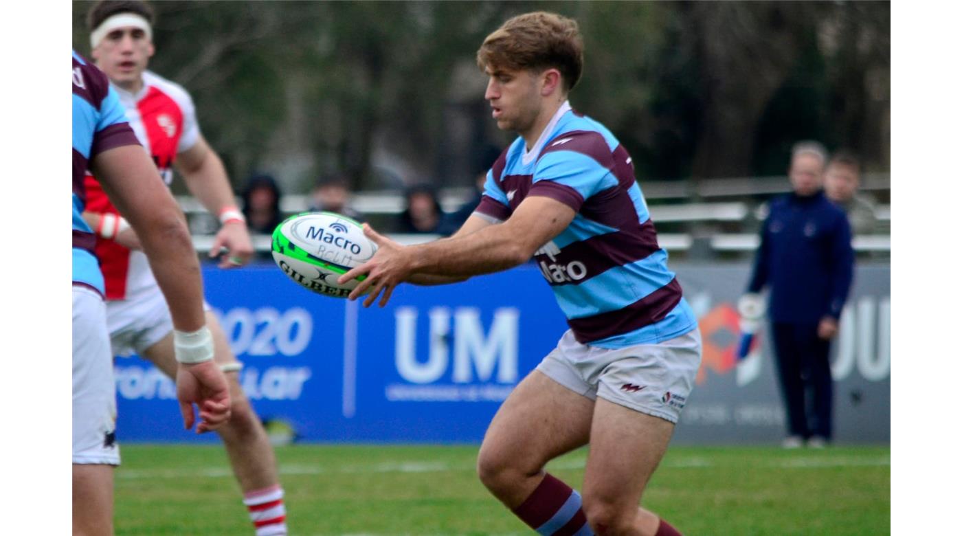 ARRANCÓ EL TOP 14 Y ESTOS SON LOS GOLEADORES