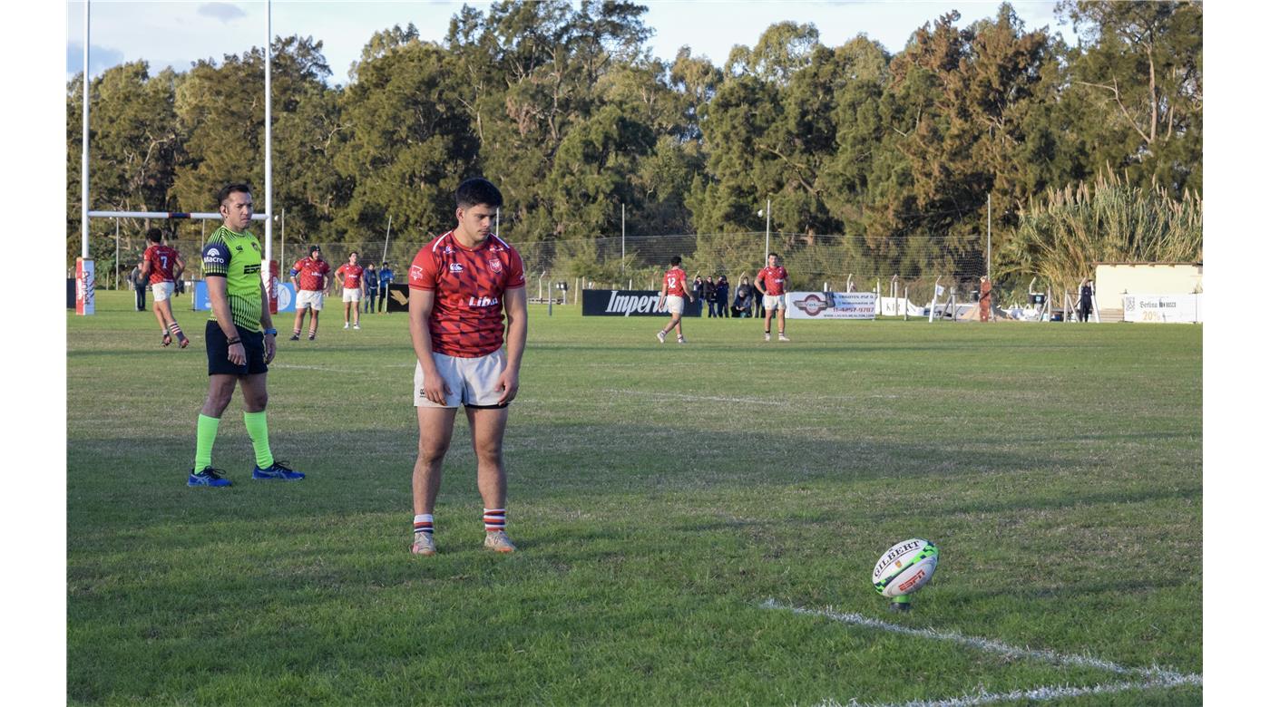DON BOSCO ARRANCÓ CON EL PIE DERECHO Y LE GANÓ A DELTA R.C EN EL DEBUT 