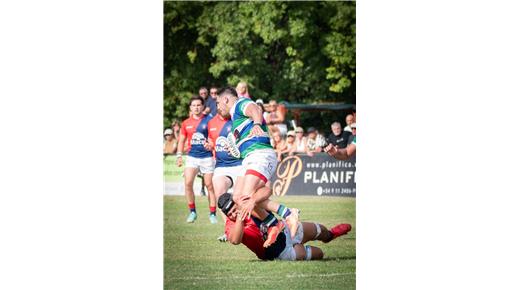 SAN MARTÍN SE QUEDÓ CON UN GRAN TRIUNFO EN SÁENZ PEÑA ANTE MANUEL BELGRANO  