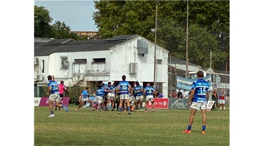 LUJÁN COMENZÓ CON EL PIE DERECHO Y DERROTÓ A CIUDAD A DOMICILIO