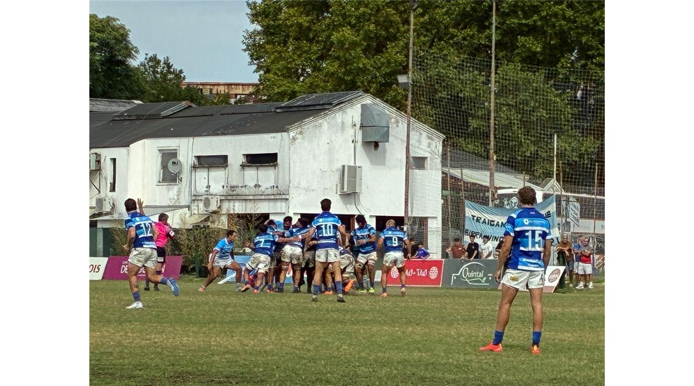 LUJÁN COMENZÓ CON EL PIE DERECHO Y DERROTÓ A CIUDAD A DOMICILIO