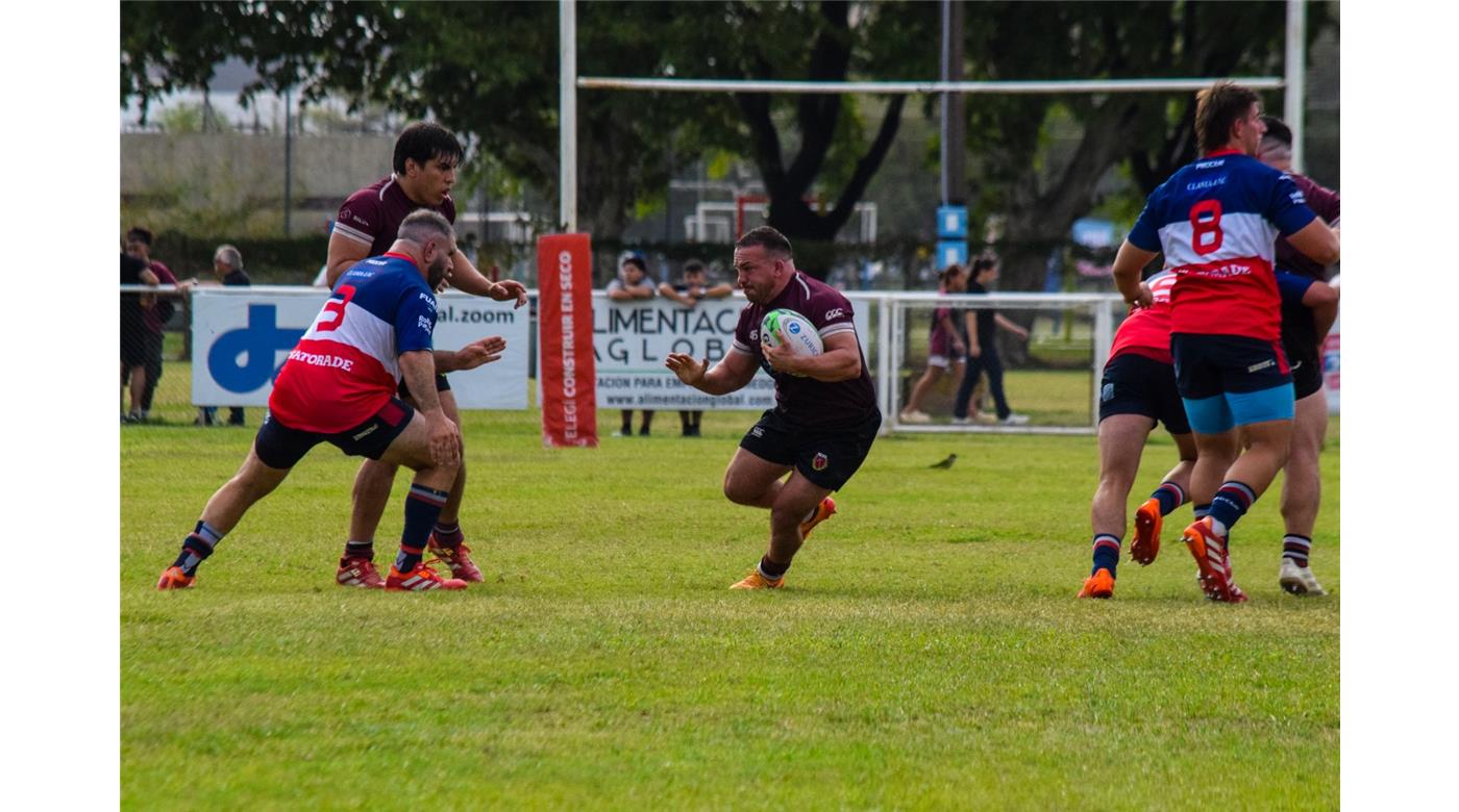 LANÚS SUPERÓ A DAOM CON BONUS Y ES EL ÚNICO PUNTERO  