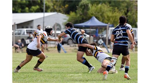 CASA DE PADUA SUPERÓ A SAN MIGUEL EN EL PRIMER PARTIDO DE LA TEMPORADA