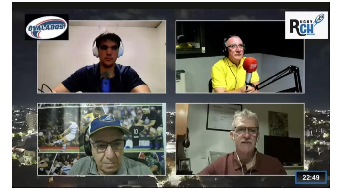 RECORREMOS EL RUGBY FEDERAL Y TE CONTAMOS LOS RESULTADOS DEL FIN DE SEMANA