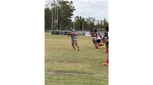 SOBRE EL FINAL SAN MARCOS SE LO DIO VUELTA A TIGRE Y SE QUEDÓ CON LA VICTORIA