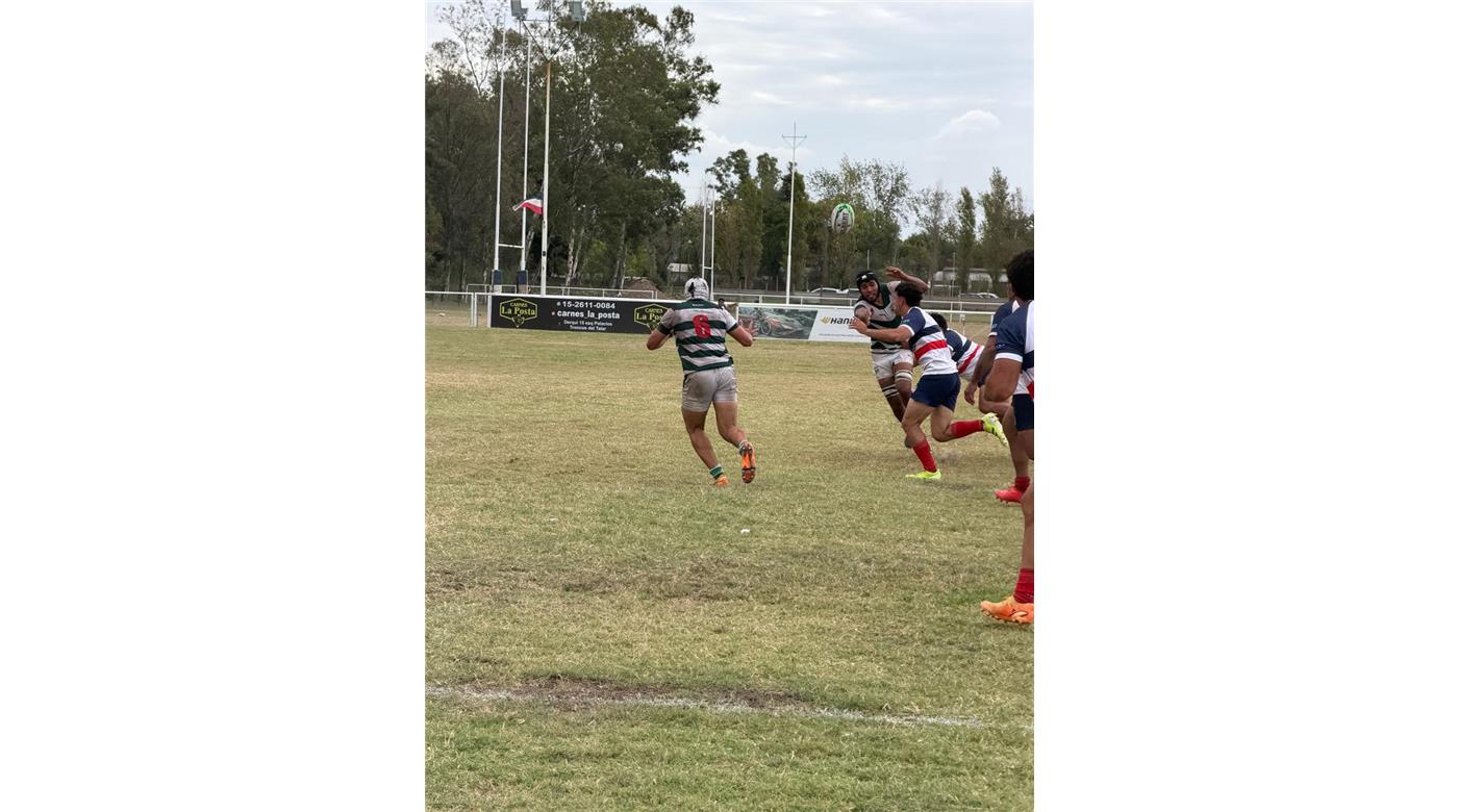 SOBRE EL FINAL SAN MARCOS SE LO DIO VUELTA A TIGRE Y SE QUEDÓ CON LA VICTORIA