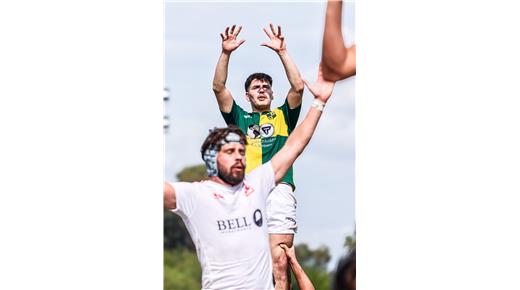 OLD GEORGIAN LO DIO VUELTA Y LE GANÓ EN SU VISITA A LAS CAÑAS