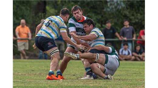 DEL SUR ARRANCÓ CON UN TRIUNFO EN SU VISITA A SAINT BRENDAN´S 