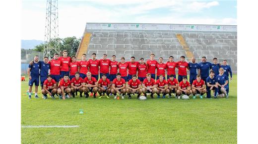 PRESENTAMOS A LOS PLANTELES ARGENTINOS DE MENORES DE 18 PARA EL SUDAMERICANO
