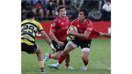 SE SUSPENDIÓ MOMENTÁNEAMENTE POR PROTOCOLO DE TORMENTA ELÉCTRICA DOGOS XV, QUE VENCE A PEÑAROL POR 3 A 0 