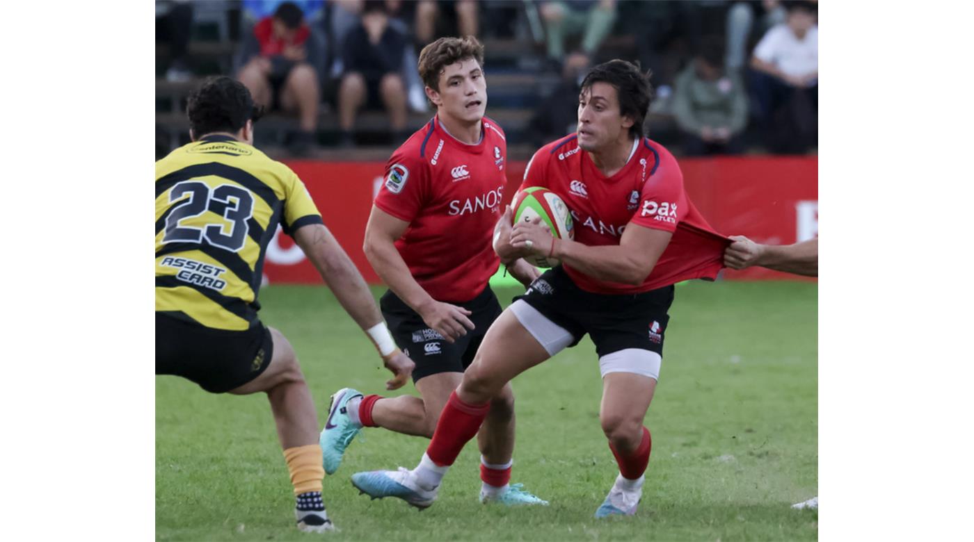 SE SUSPENDIÓ MOMENTÁNEAMENTE POR PROTOCOLO DE TORMENTA ELÉCTRICA DOGOS XV, QUE VENCE A PEÑAROL POR 3 A 0 