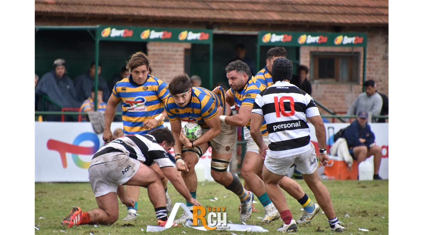 HINDÚ SE QUEDÓ CON LA VICTORIA ANTE EL CASI EN UN PARTIDO LUCHADO HASTA EL FINAL