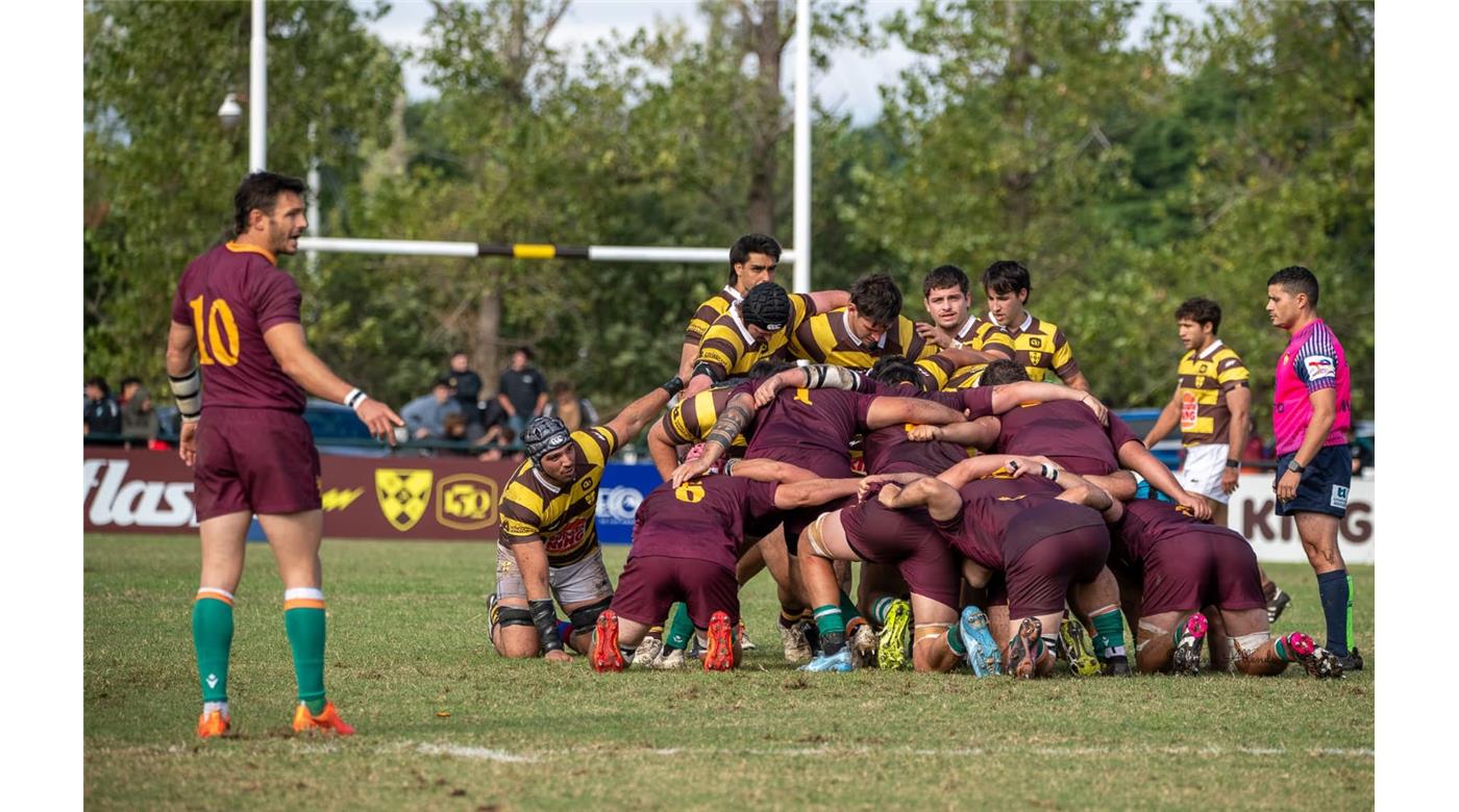 NEWMAN SIGUE PUNTERO Y VENCÍO A BELGRANO ATHLETIC EN EL PINAZO