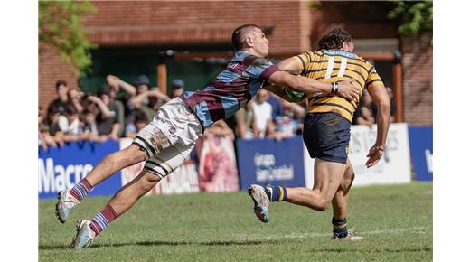 REGATAS BELLA VISTA HIZO PATA ANCHA EN ROSARIO 