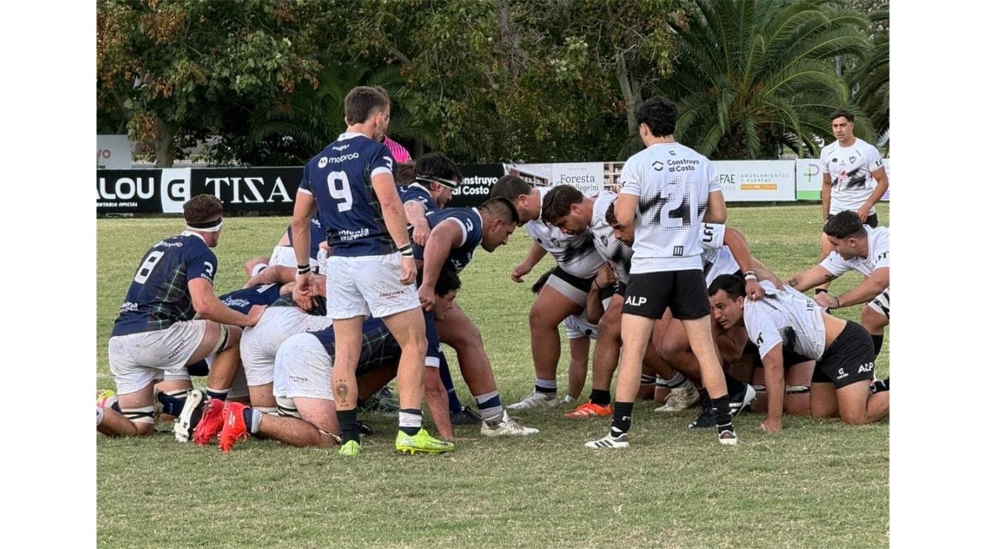 EN UN ENCUENTRO MUY DISPUTADO, SAN ANDRÉS LE GANÓ A UNIVERSITARIO EN LA PLATA 