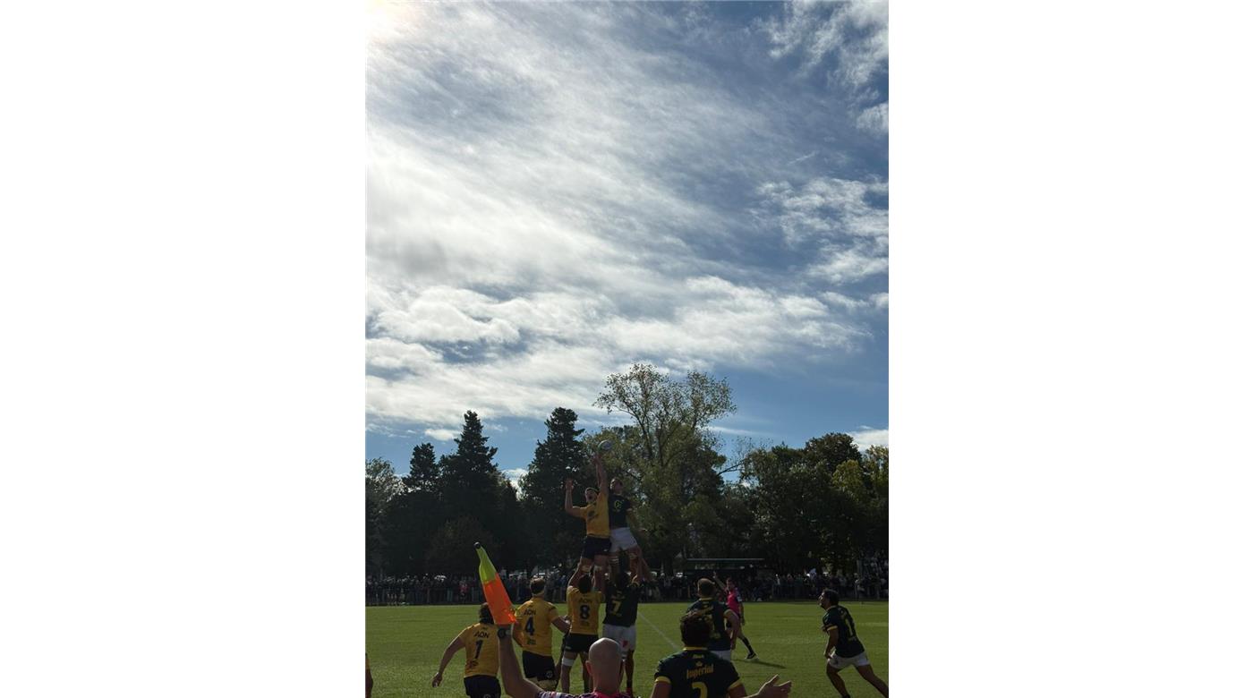 EL CLÁSICO DE LA CIUDAD DE LAS DIAGONALES SE LO QUEDÓ LOS TILOS  